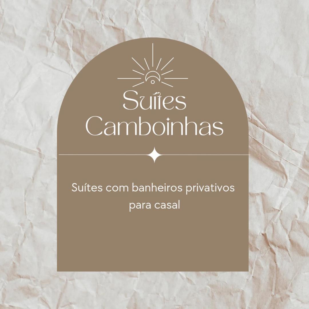 Recanto Da Arvore Suites E Cafe Arraial do Cabo Exterior foto