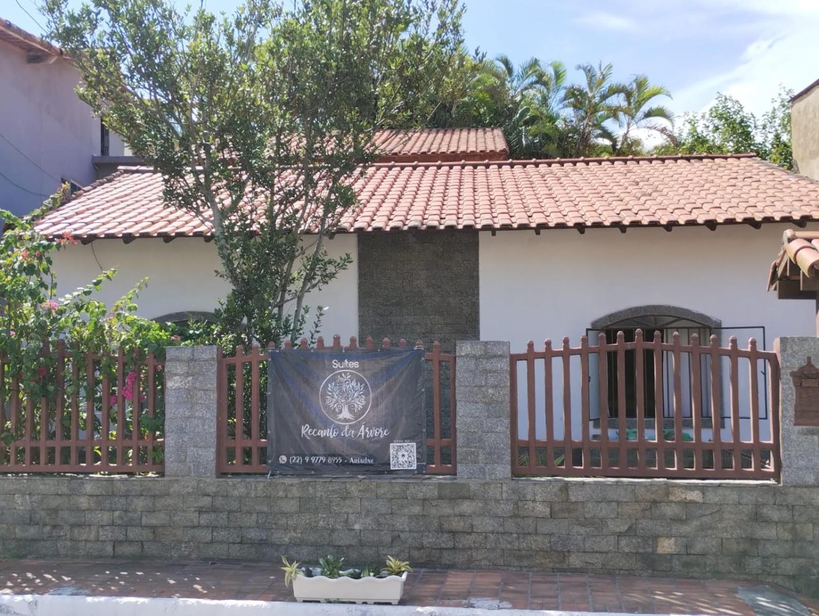 Recanto Da Arvore Suites E Cafe Arraial do Cabo Exterior foto